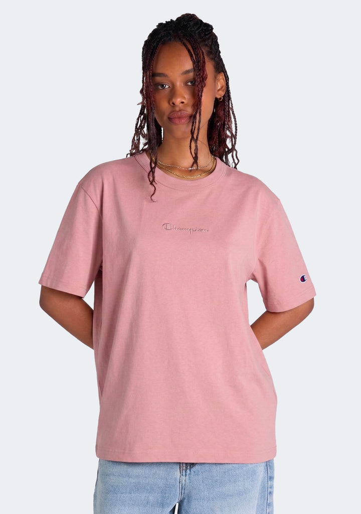 Champion Women's Heritage Oversized Tee