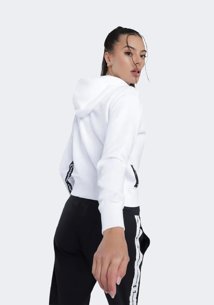Champion Womens EU Rochester Tape Hoodie