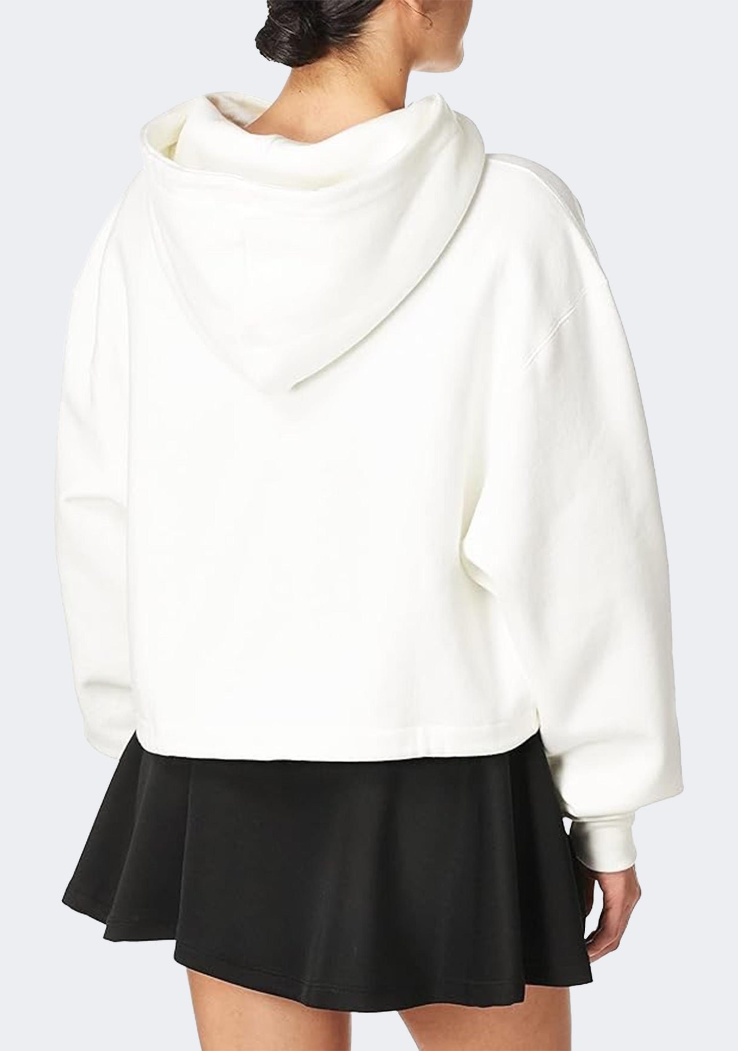 Champion Women's Reverse Weave C Cinch Hoodie