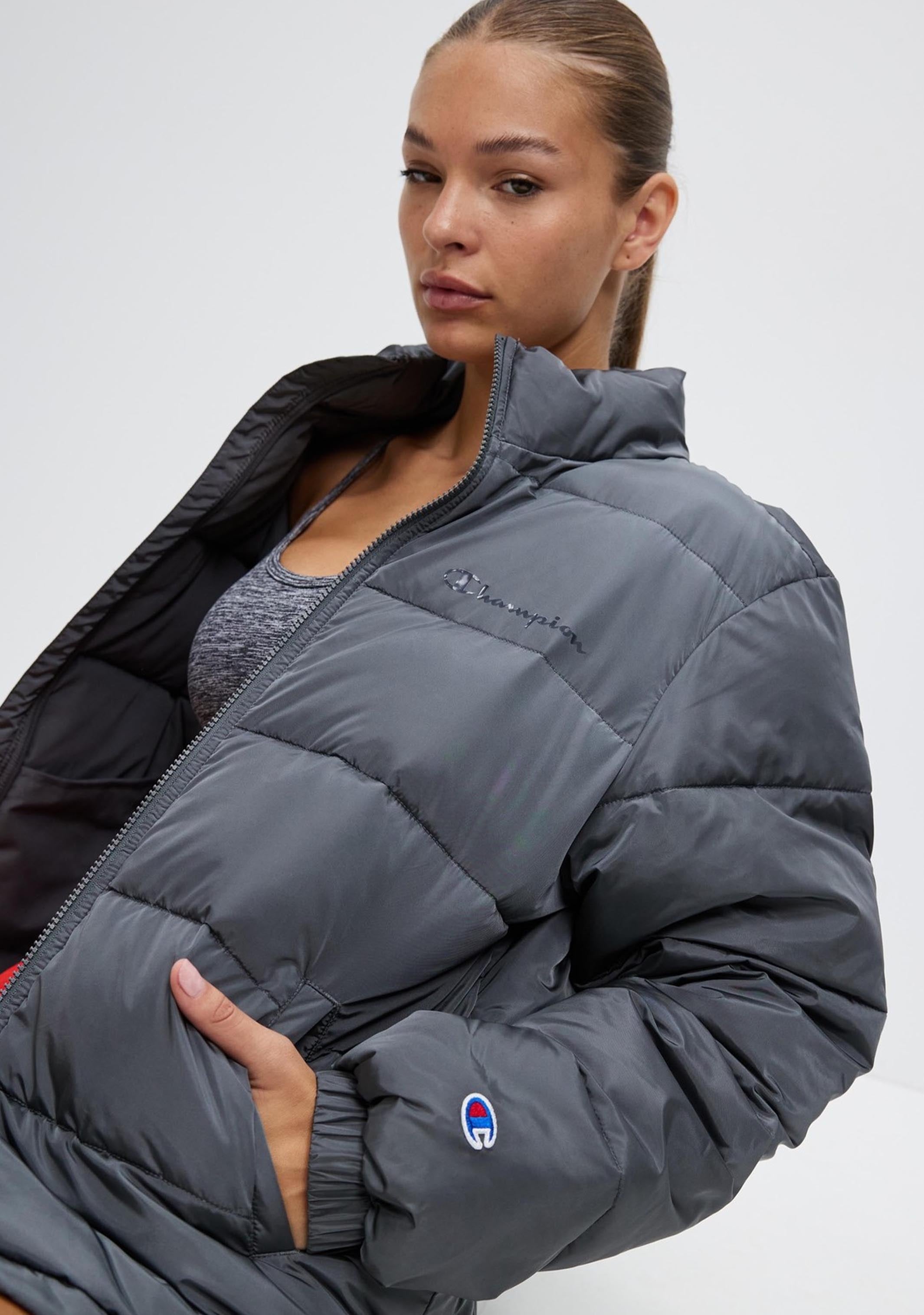 Champion Women's Rochester Padded Puffer Jacket