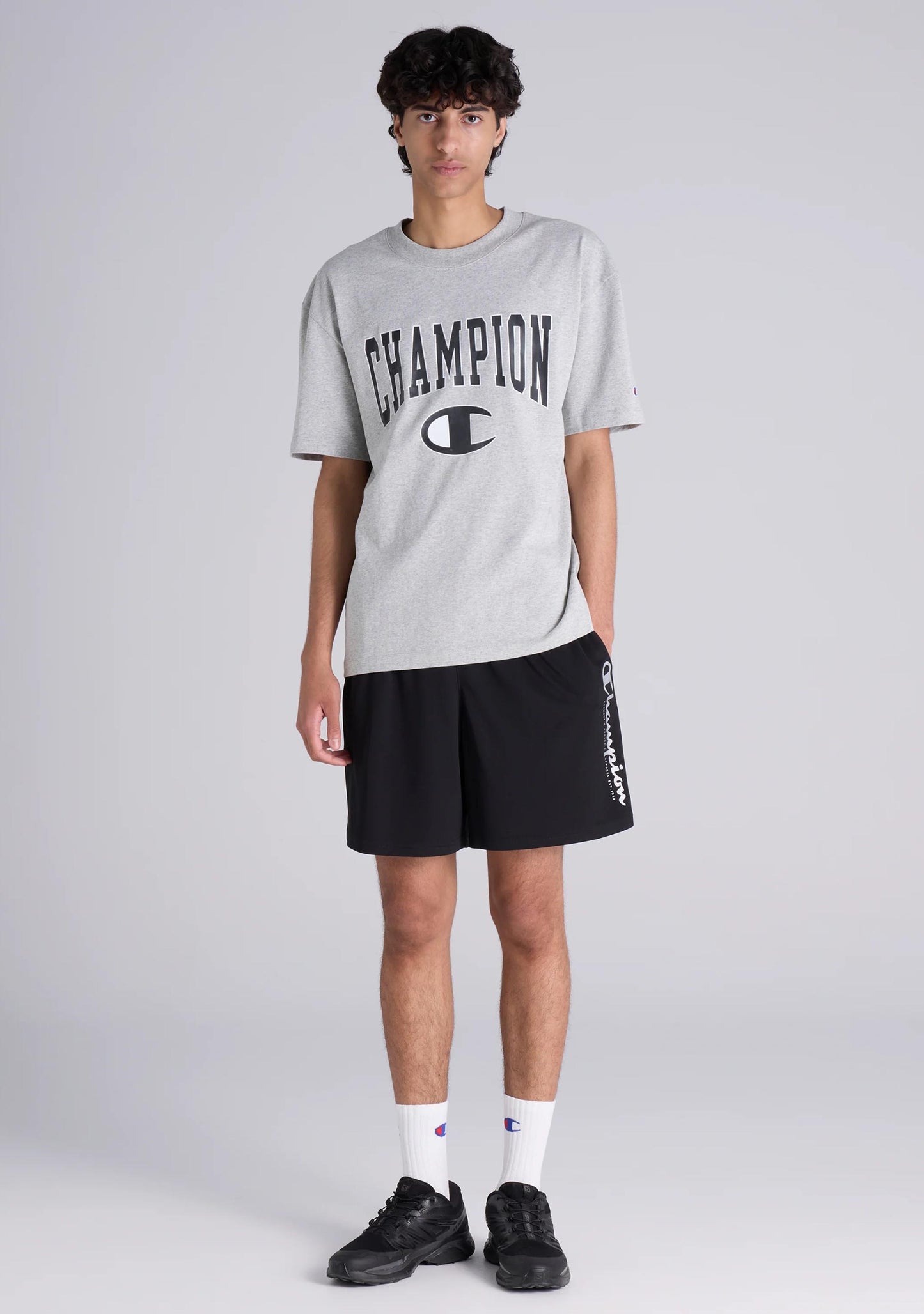 Champion Men's Core Training Shorts Black
