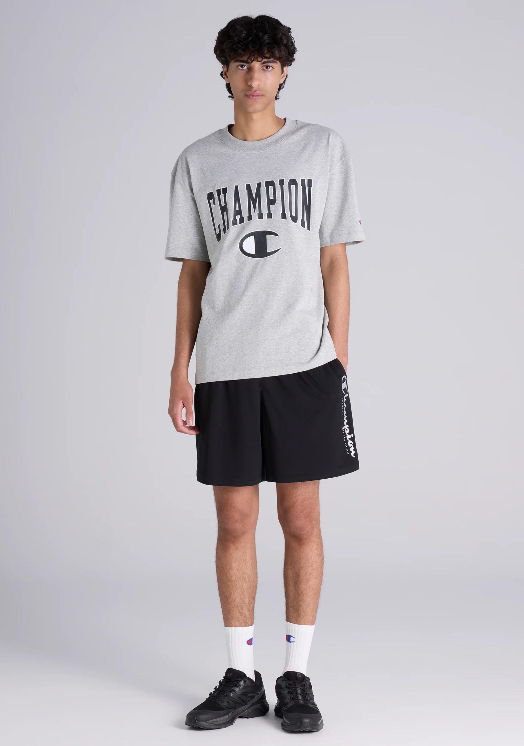 Champion Men's Core Training Shorts Black