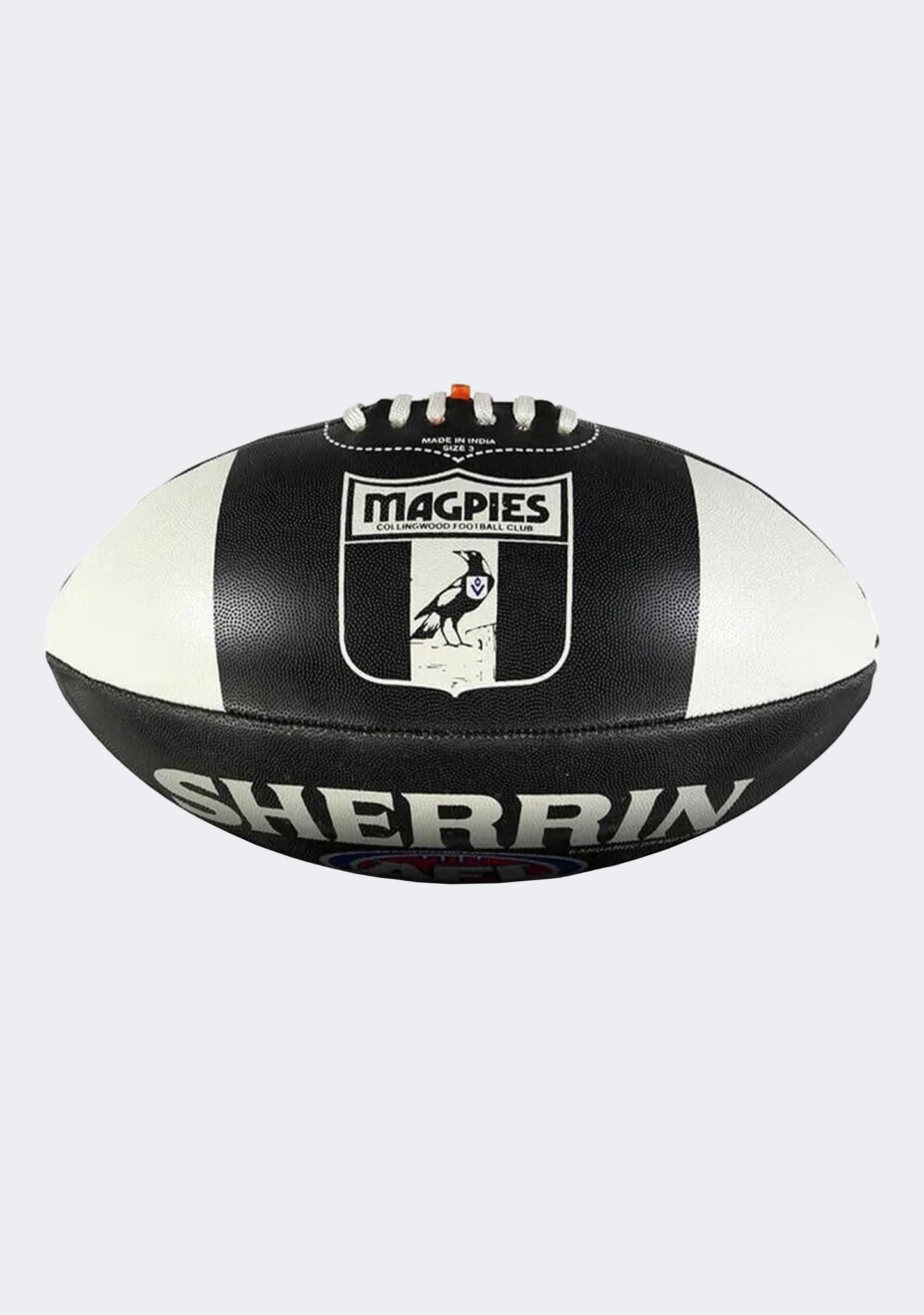 Sherrin Colingwood Magpies All Surface Football