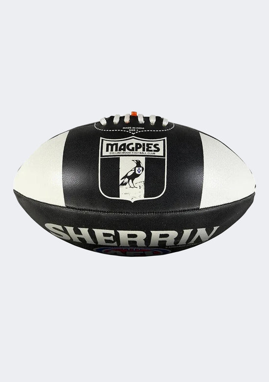 Sherrin Colingwood Magpies All Surface Football