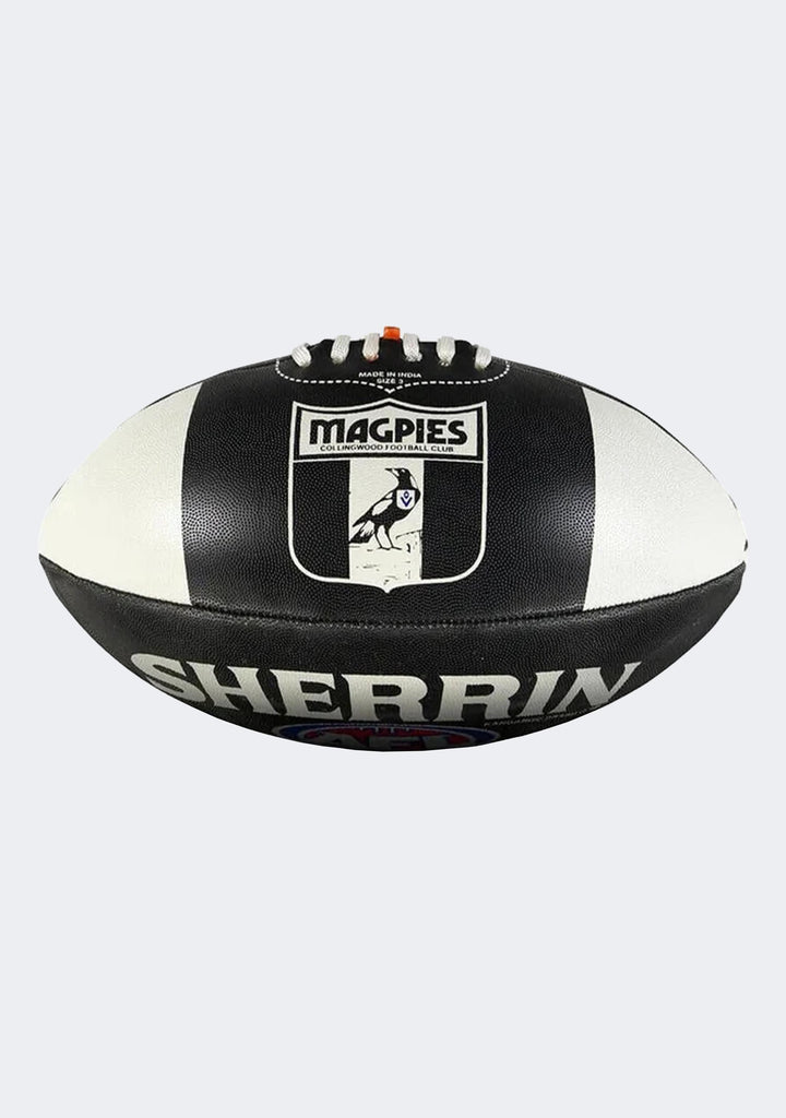 Sherrin Colingwood Magpies All Surface Football