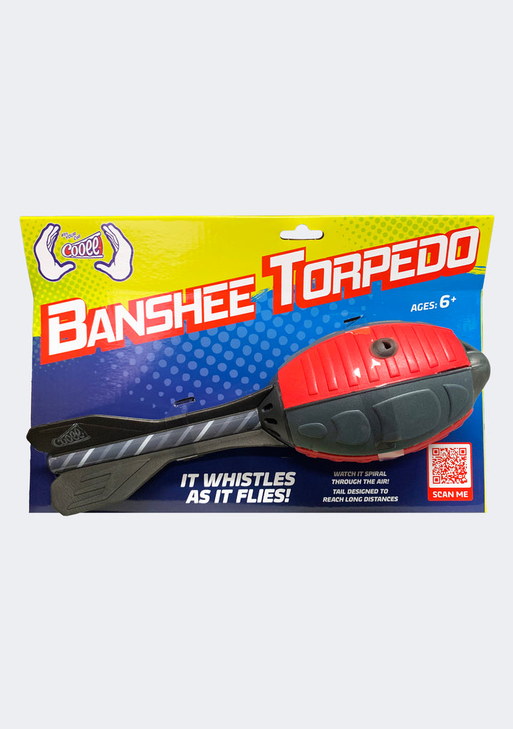 Cooee Banshee Torpedo