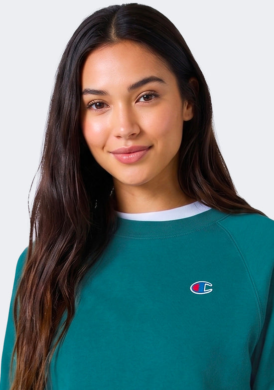 Champion Women's Graphic Print Pull Over