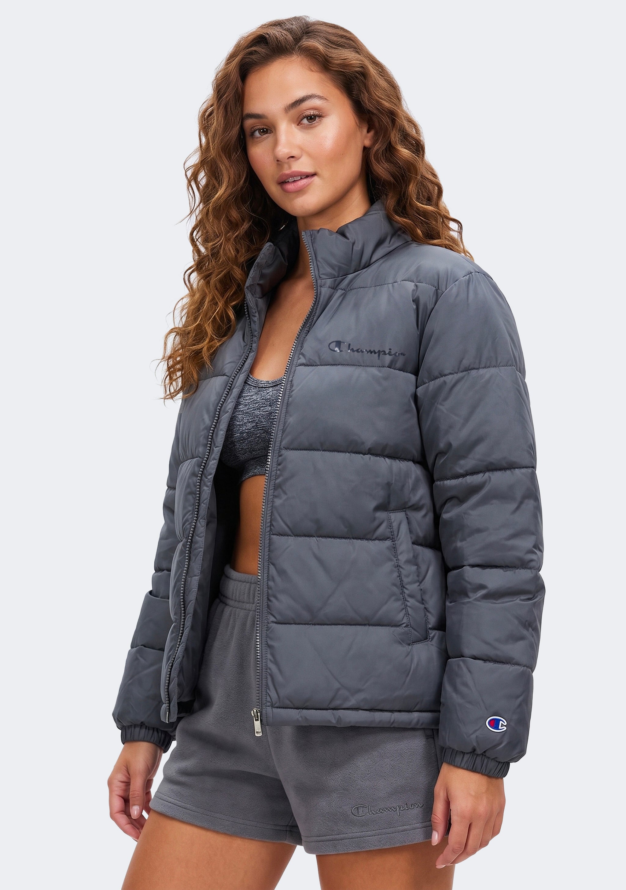 Champion Women's Rochester Padded Puffer Jacket