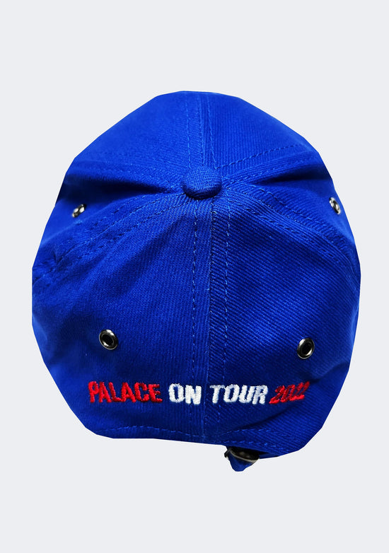 Winning Spirit Crystal Palace Supporters Cap Blue