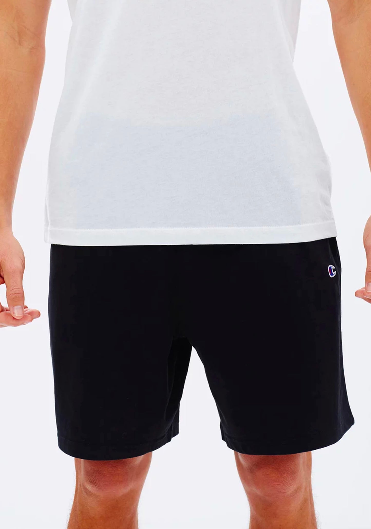 Champion Men’s C Logo Jersey Short