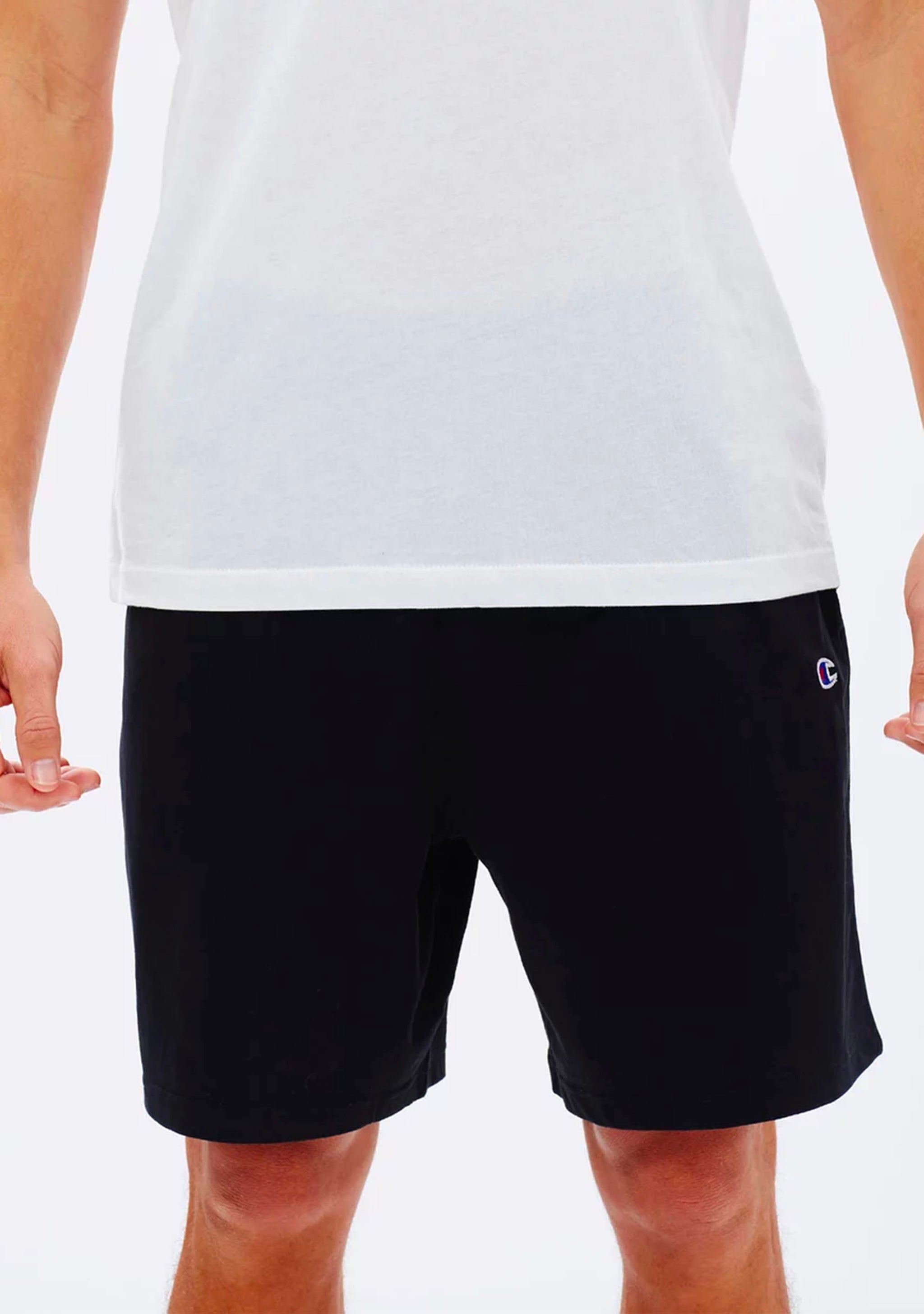 Champion Men’s C Logo Jersey Short