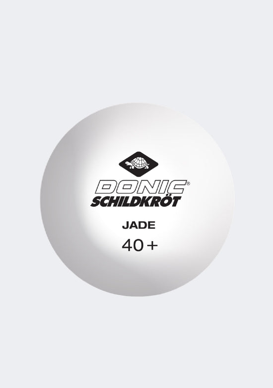 Donic Schildkrot 6 Pack Jade Table Tennis Balls