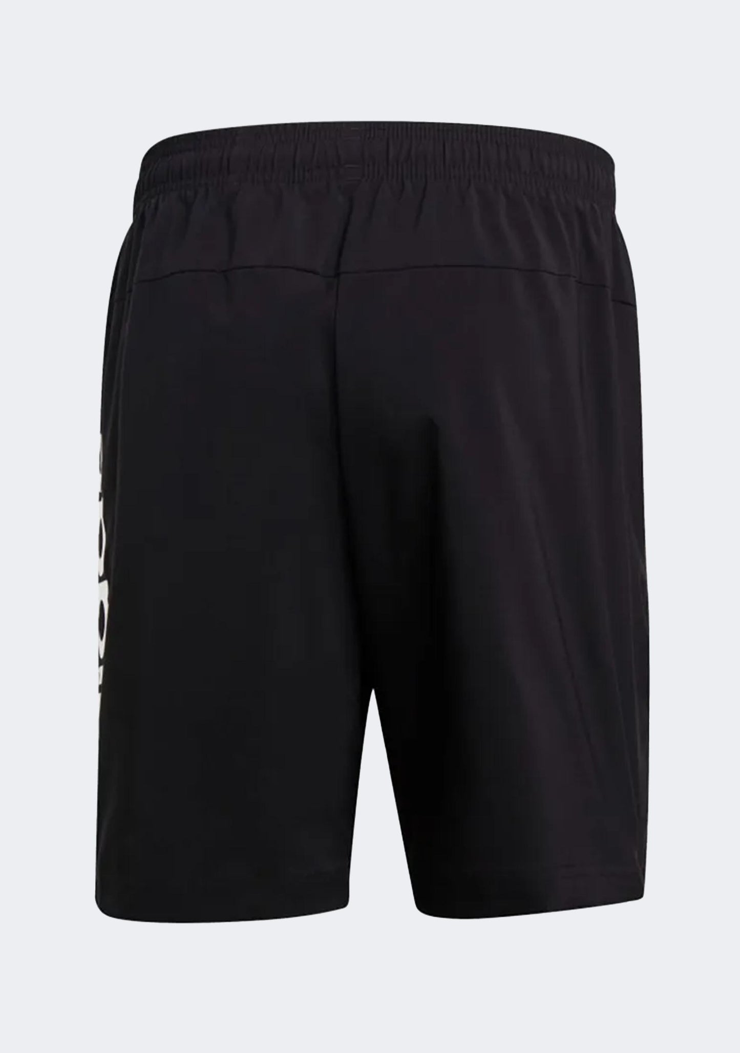 Adidas Mens Essential Linear Logo Chelsea Shorts