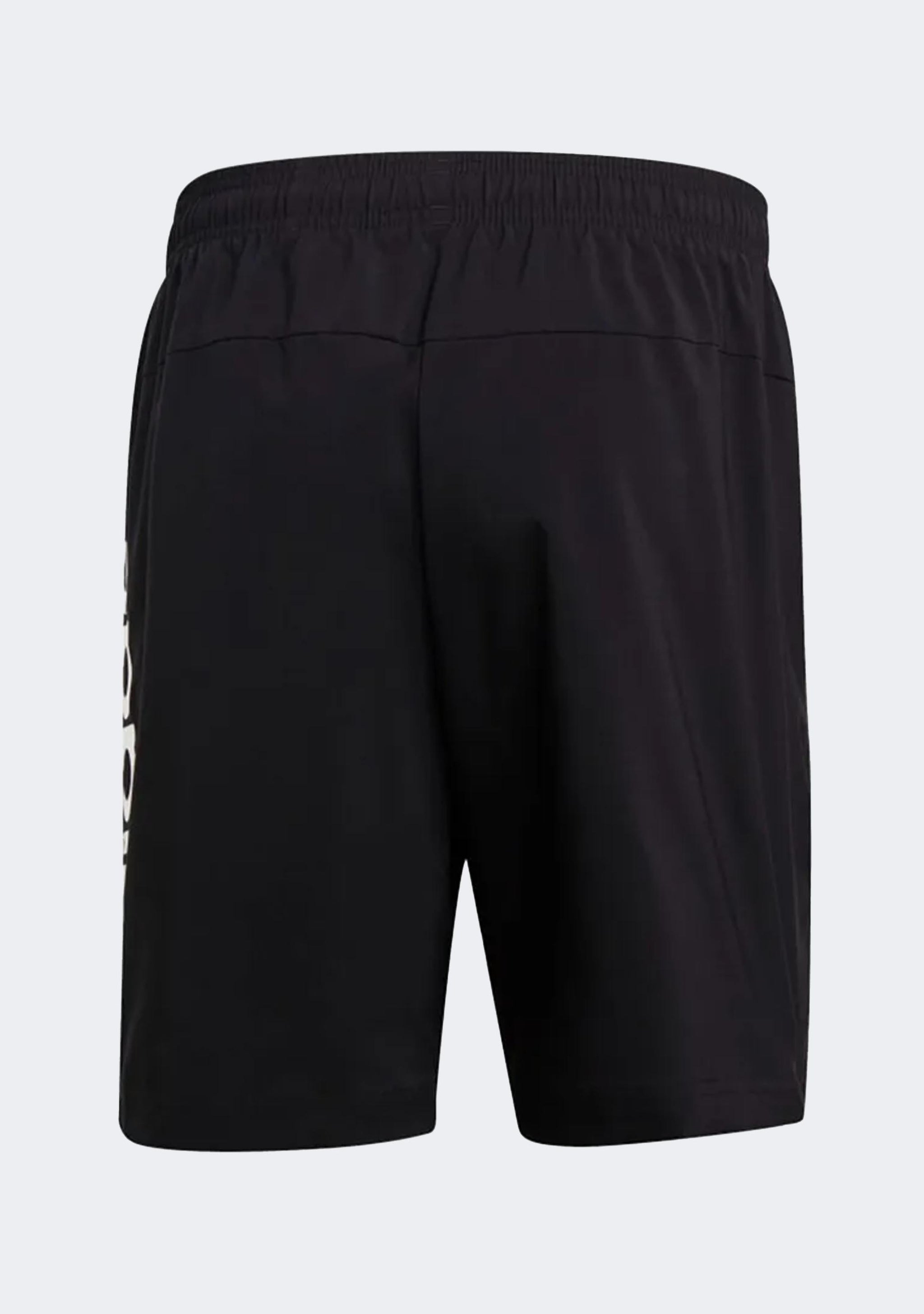 Adidas Mens Essential Linear Logo Chelsea Shorts