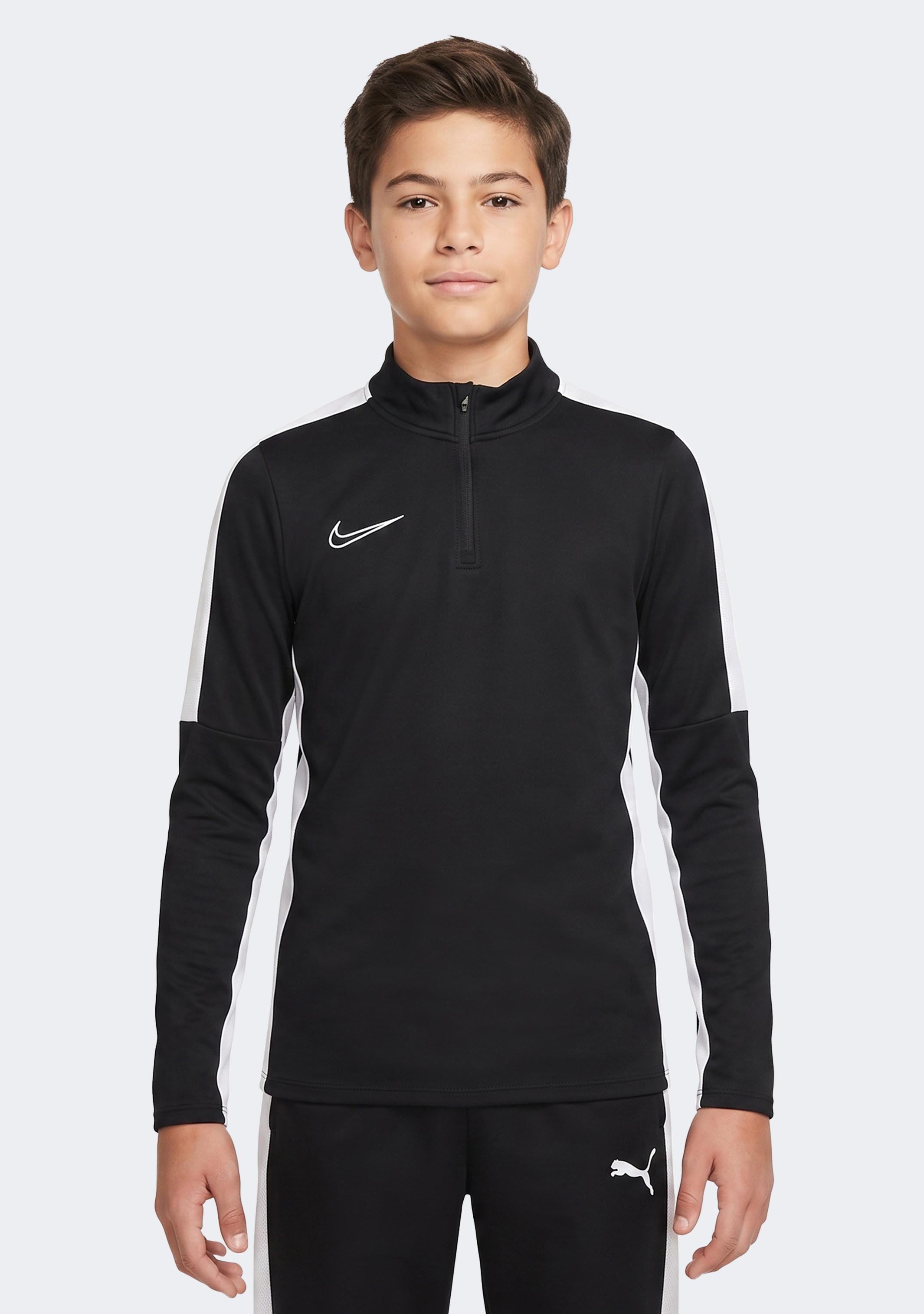 Nike Kids' Dri-Fit Academy 23 Long Sleeve 1/4 Zip Drill Top – Jim