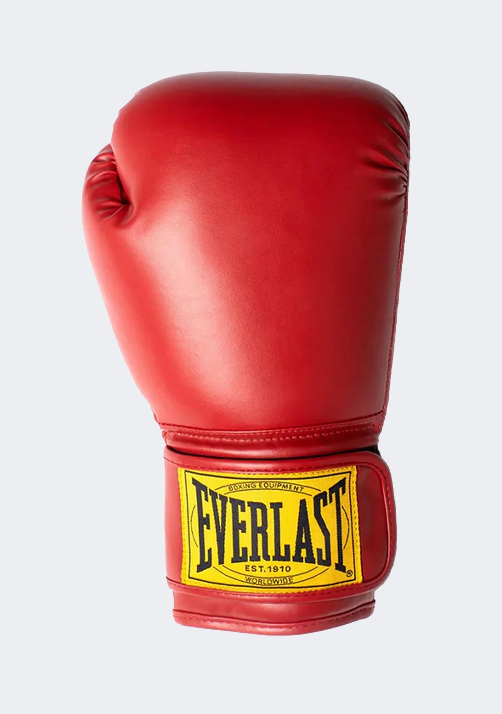 Everlast 1910 Boxing Gloves - Red