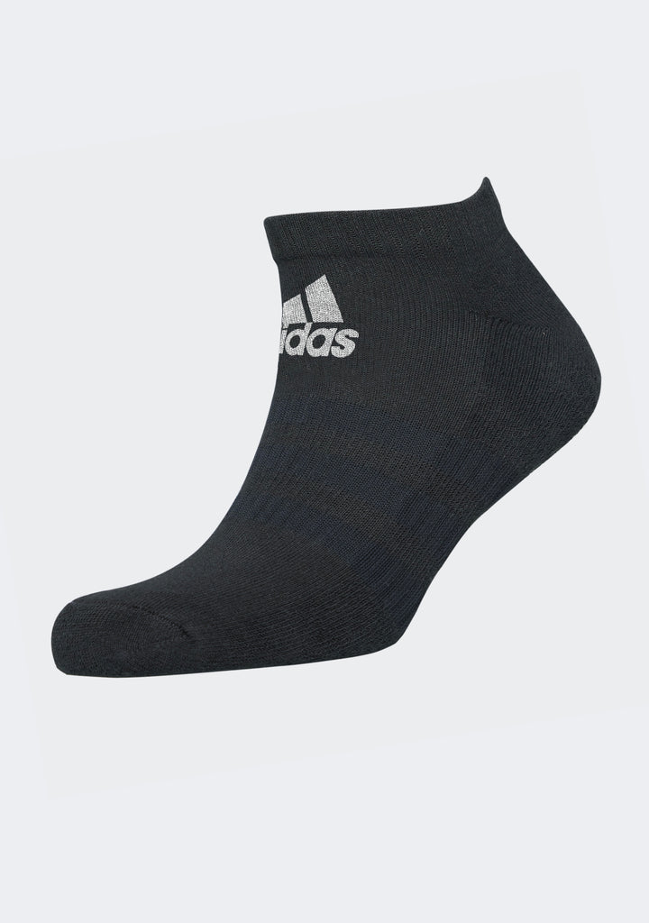 Adidas Cushioned Low-Cut Socks 3 Pack