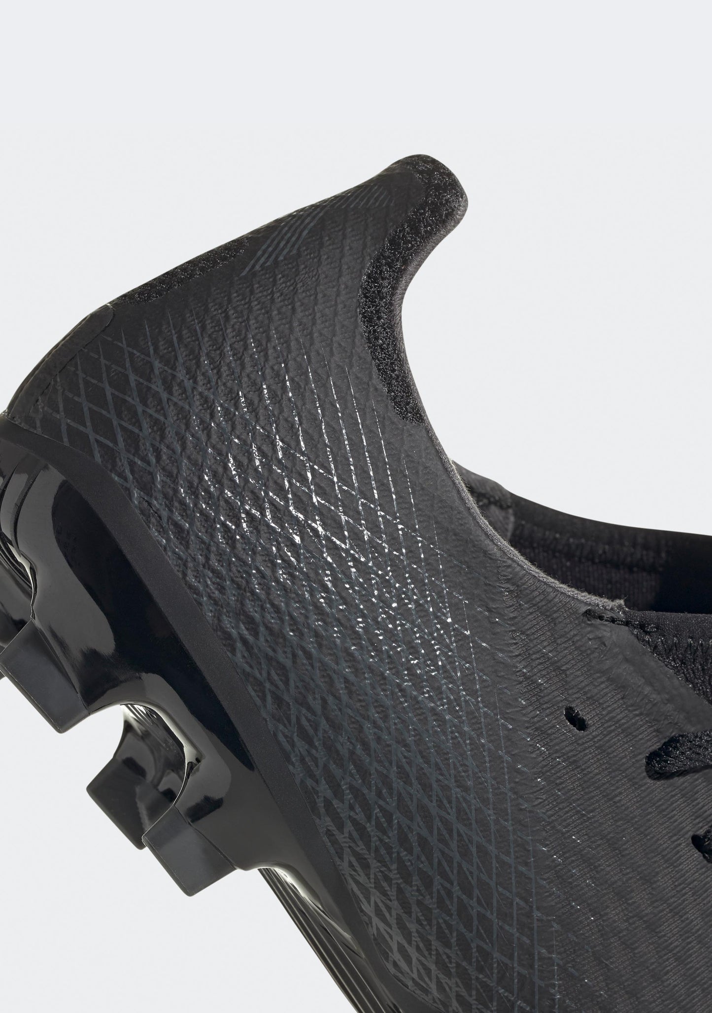 Adidas Mens X Ghosted.3 Firm Ground Soccer Cleats