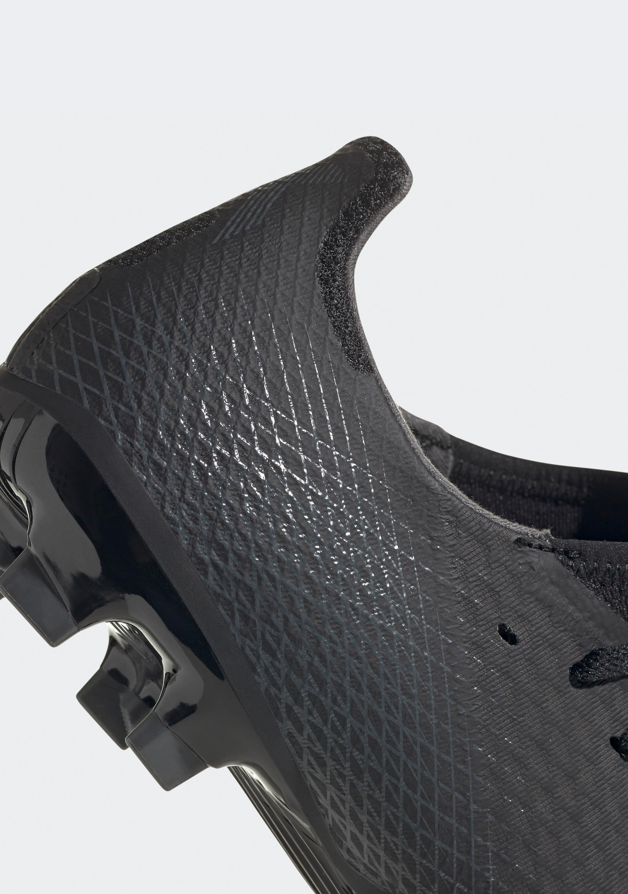 Adidas Mens X Ghosted.3 Firm Ground Soccer Cleats