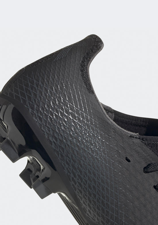 Adidas Mens X Ghosted.3 Firm Ground Soccer Cleats