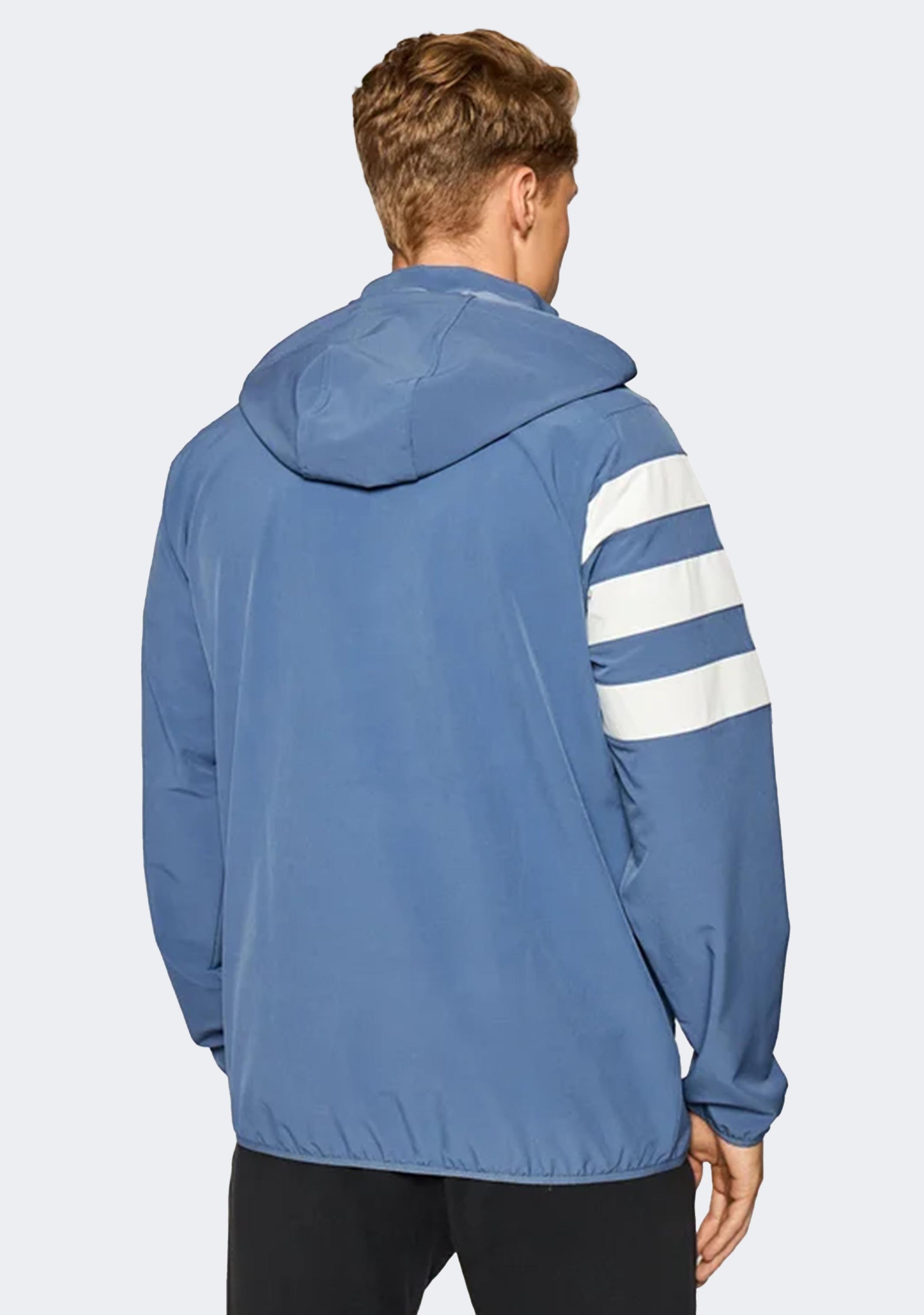 Adidas Men's All Blacks All Weather Jacket