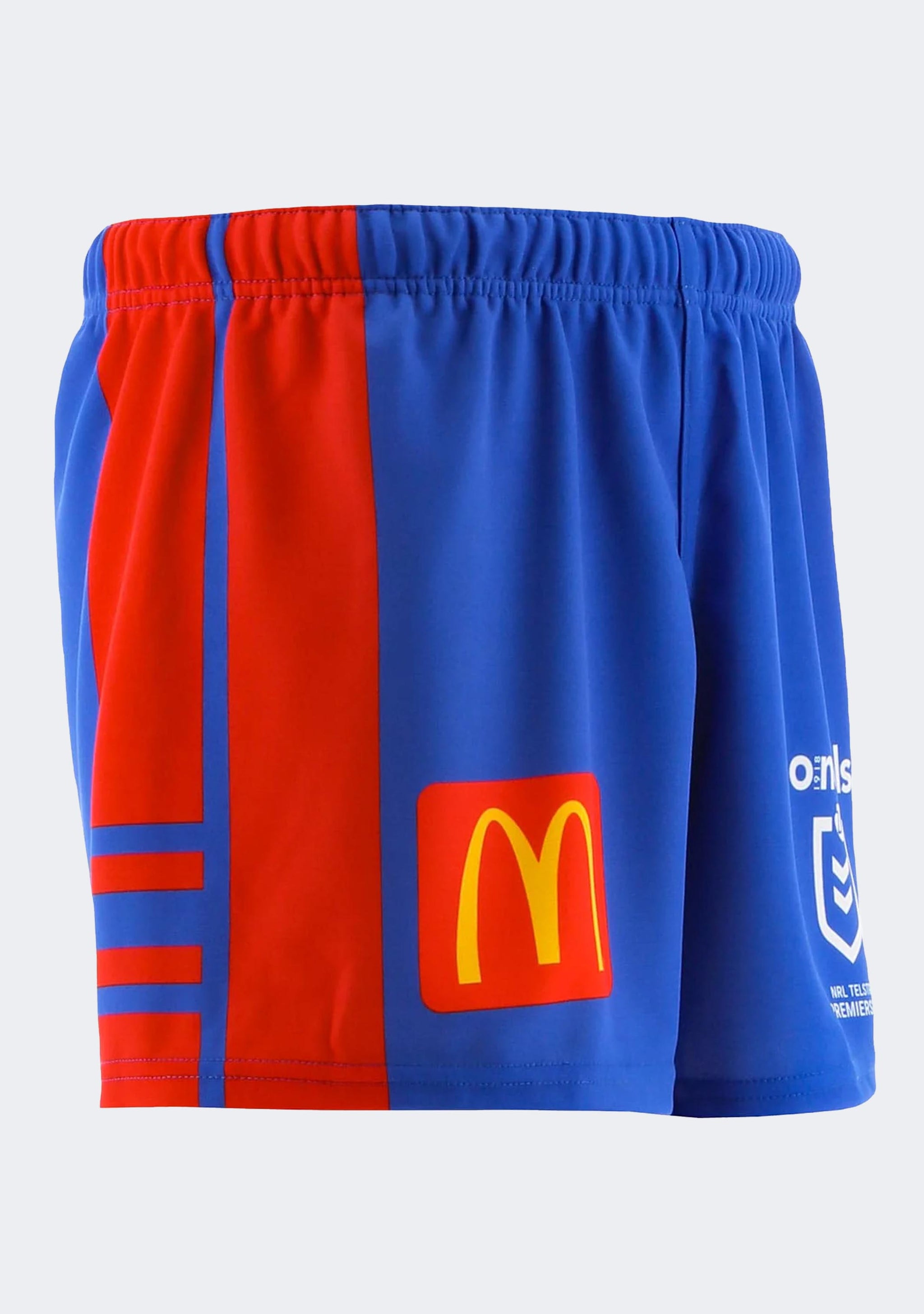 O'Neills Men's Newcastle Knights Elite Rugby Shorts