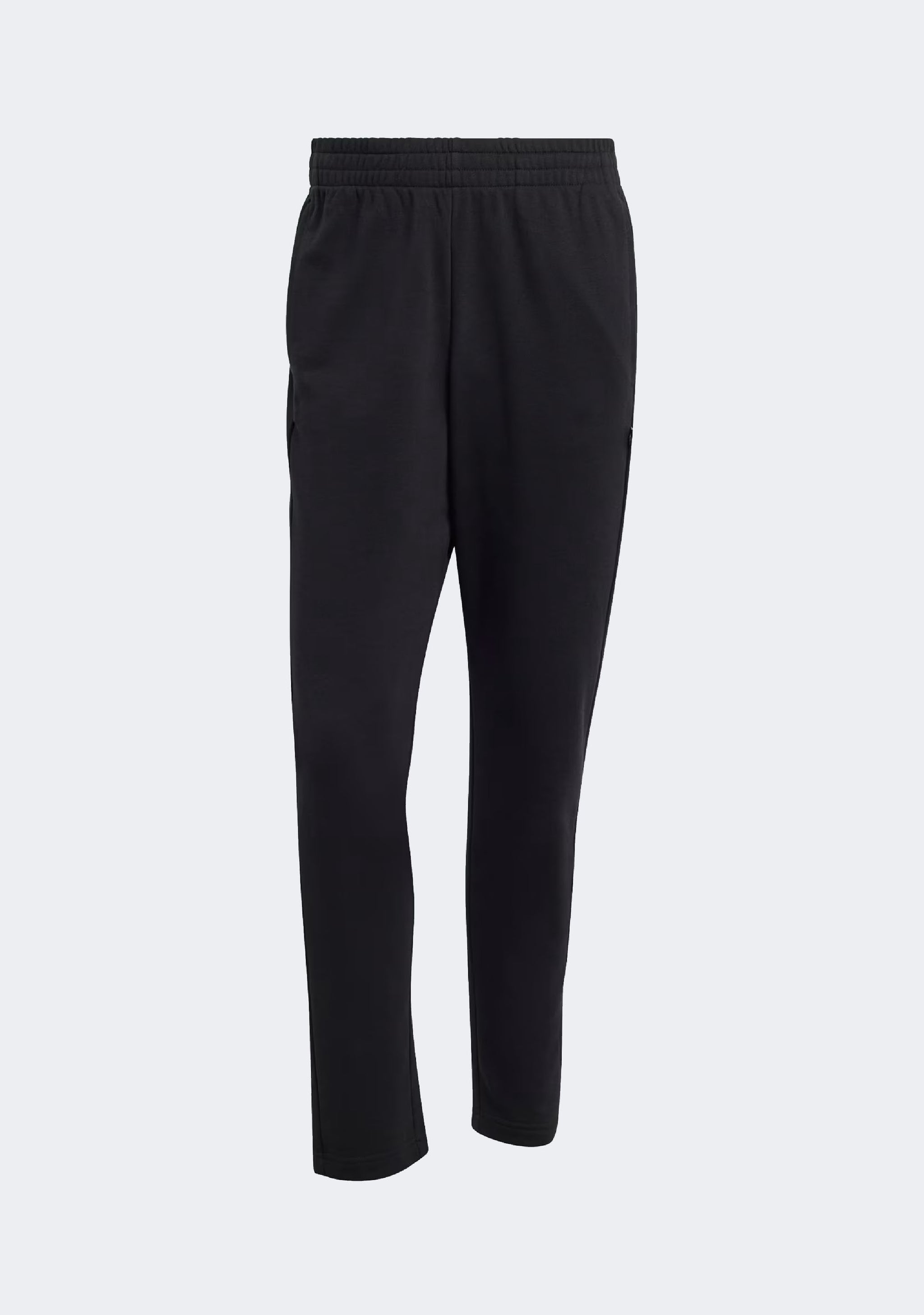 Adidas Men's Essentials Big Linear French Terry Pant