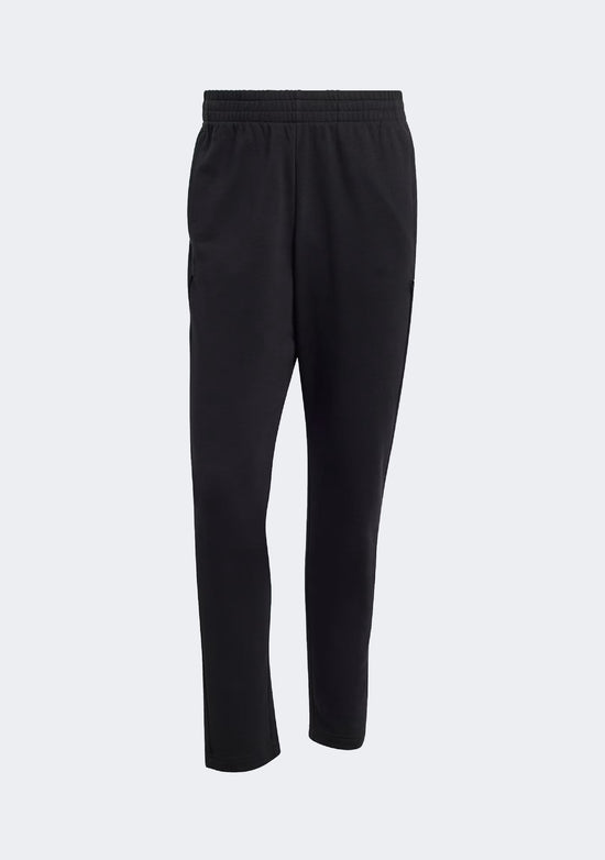 Adidas Men's Essentials Big Linear French Terry Pant