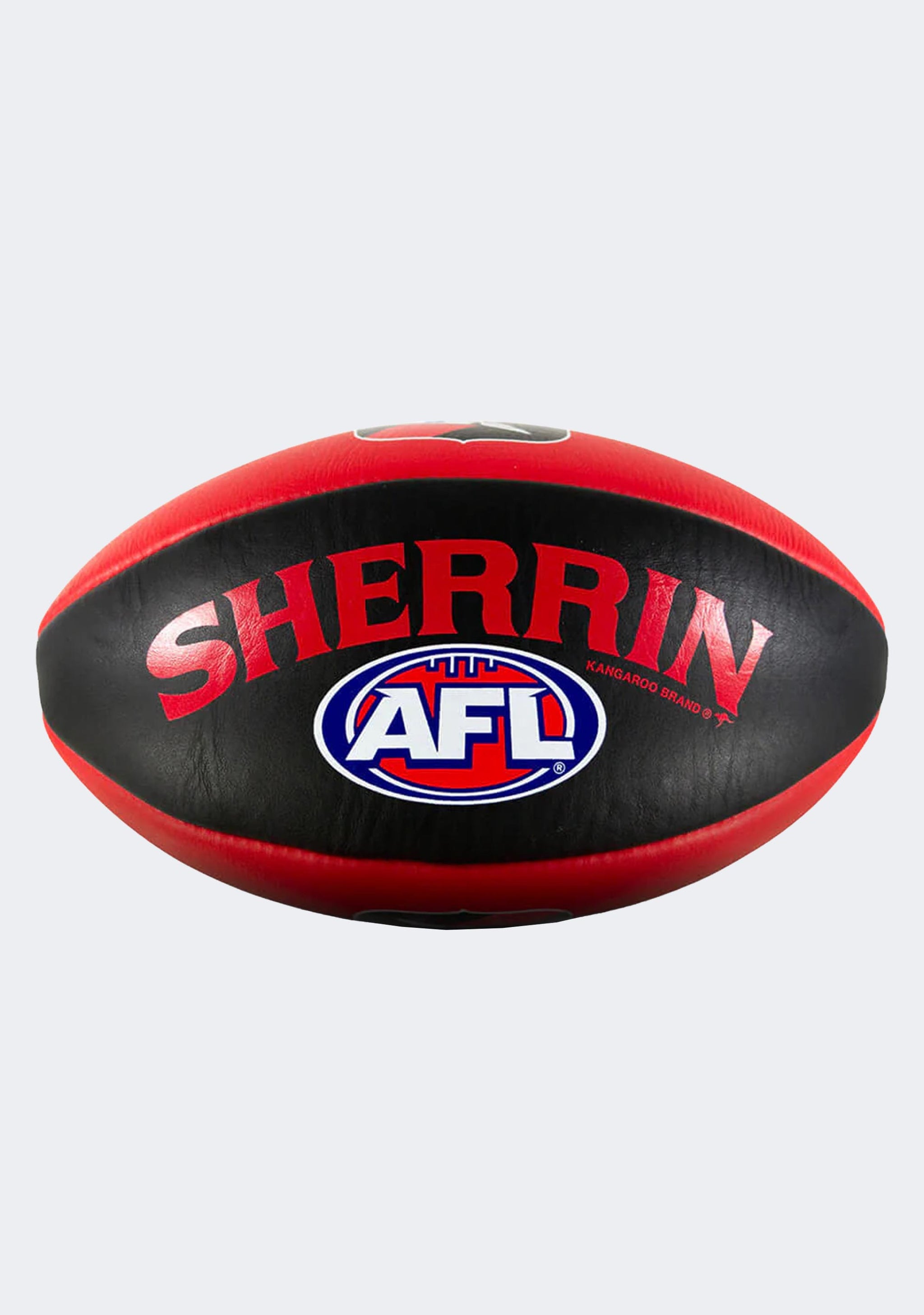 Sherrin Essendon Bombers Team Leather Football