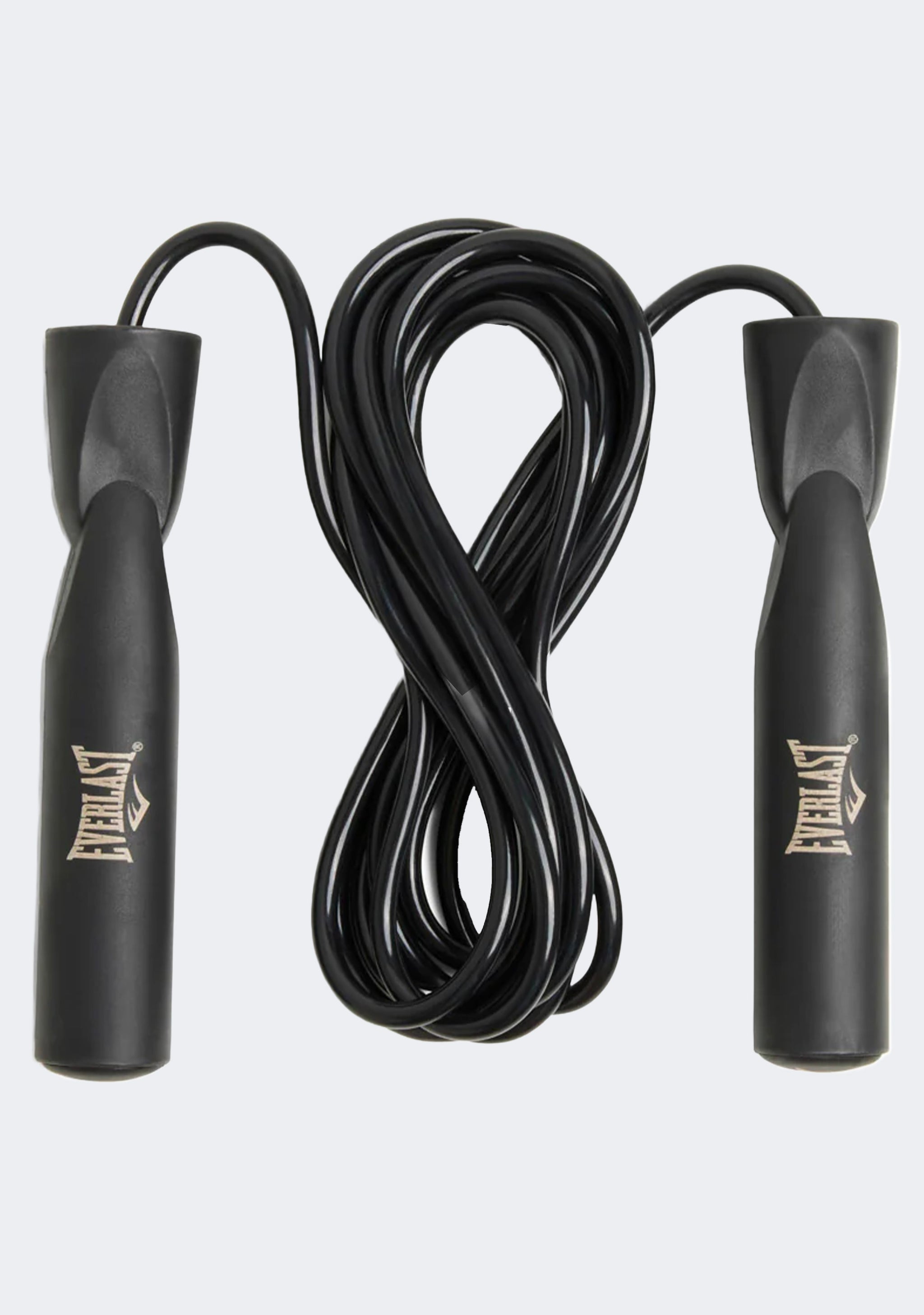 Everlast PVC Jump Rope 2.7m Black