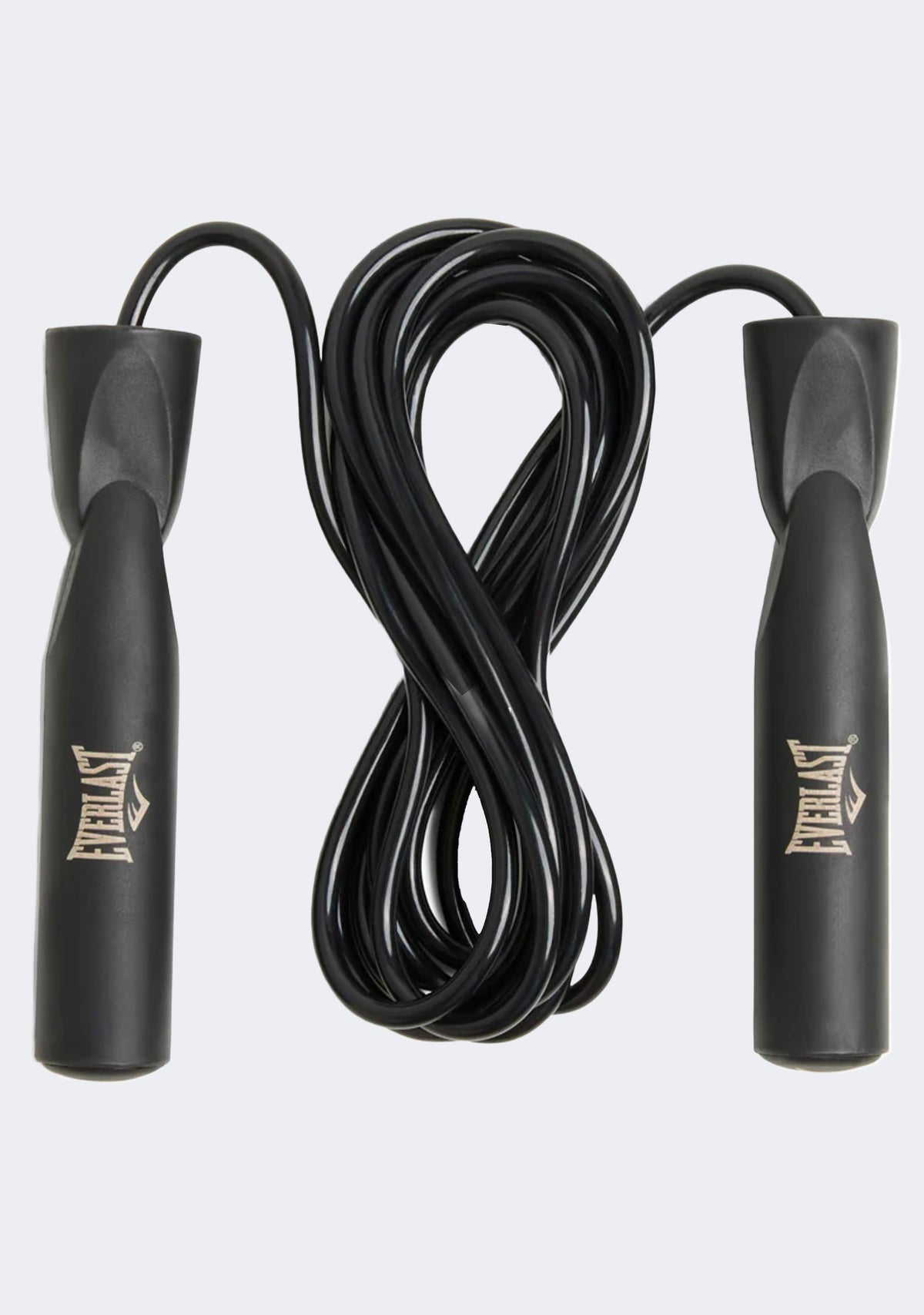 Everlast PVC Jump Rope 2.7m Black – Jim Kidd Sports
