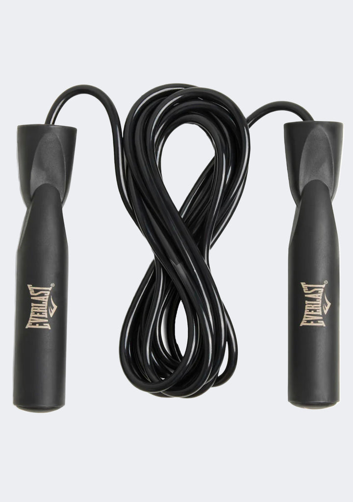 Everlast PVC Jump Rope 2.7m Black