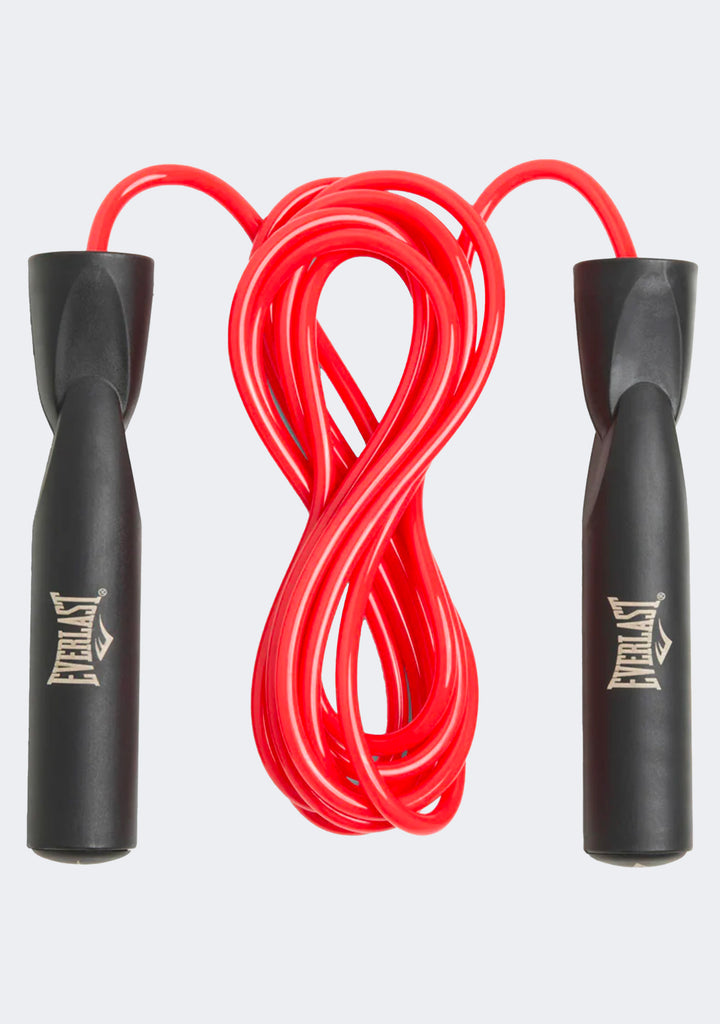 Everlast PVC Jump Rope 2.7m Red