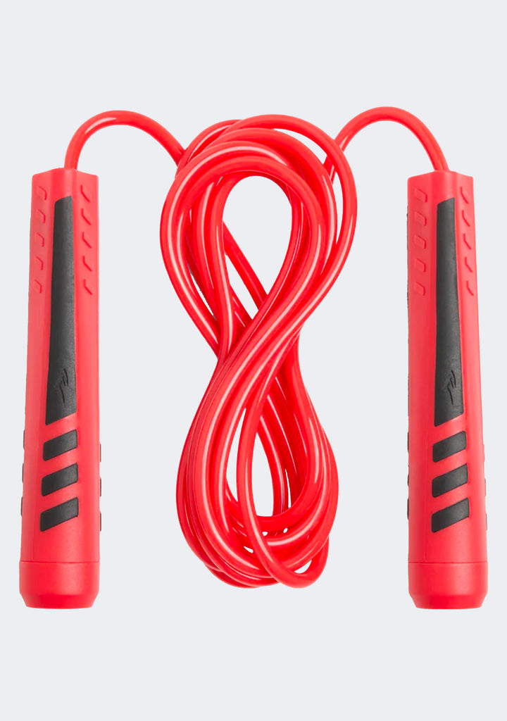 Everlast Weighted Jump Rope 11 Feet Red/Black