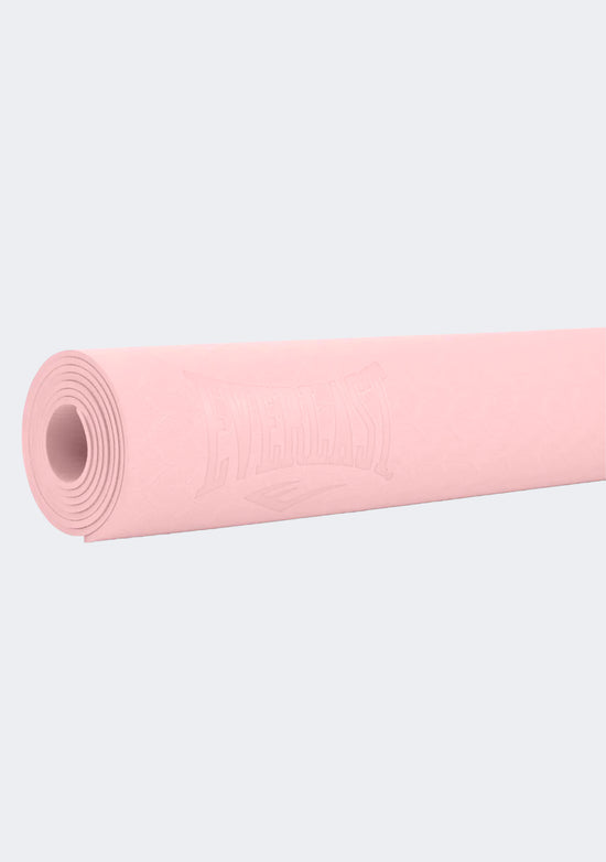 Everlast 4mm TPE Yoga Mat Pink
