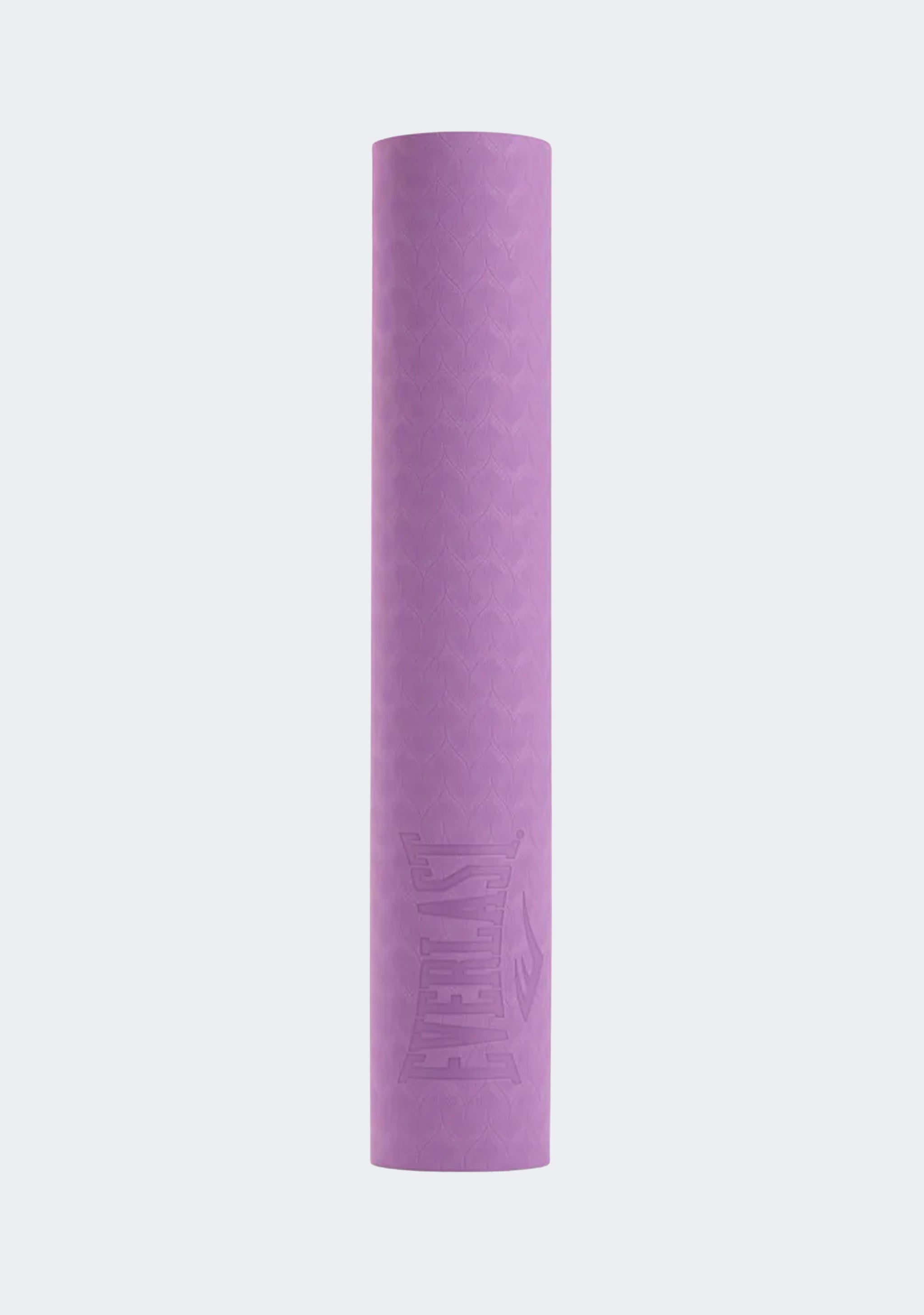 Everlast 4mm TPE Yoga Mat Purple