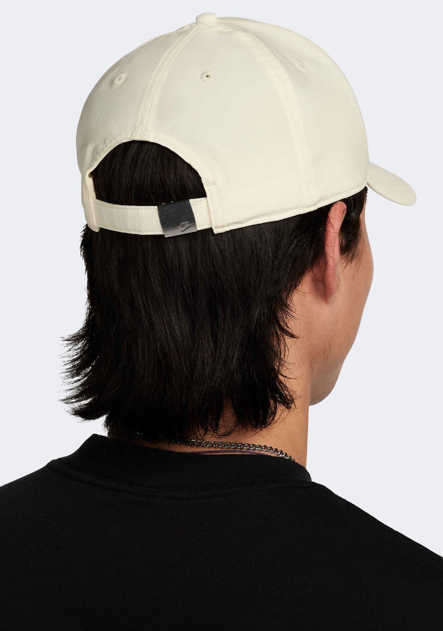 Nike Dri-Fit Club Cap - Metallic Logo