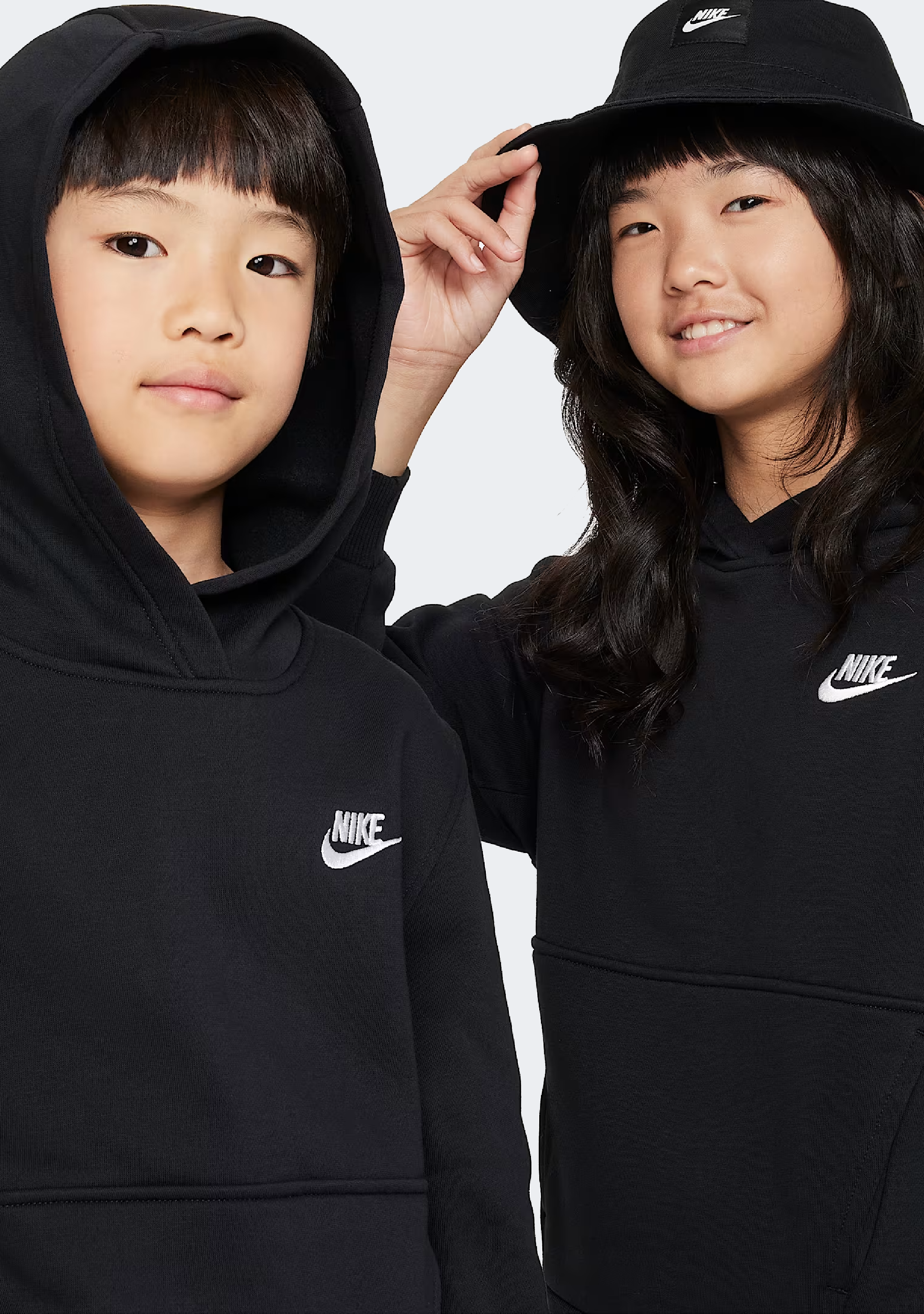Nike Kids' Sportswear Club Fleece Hoodie