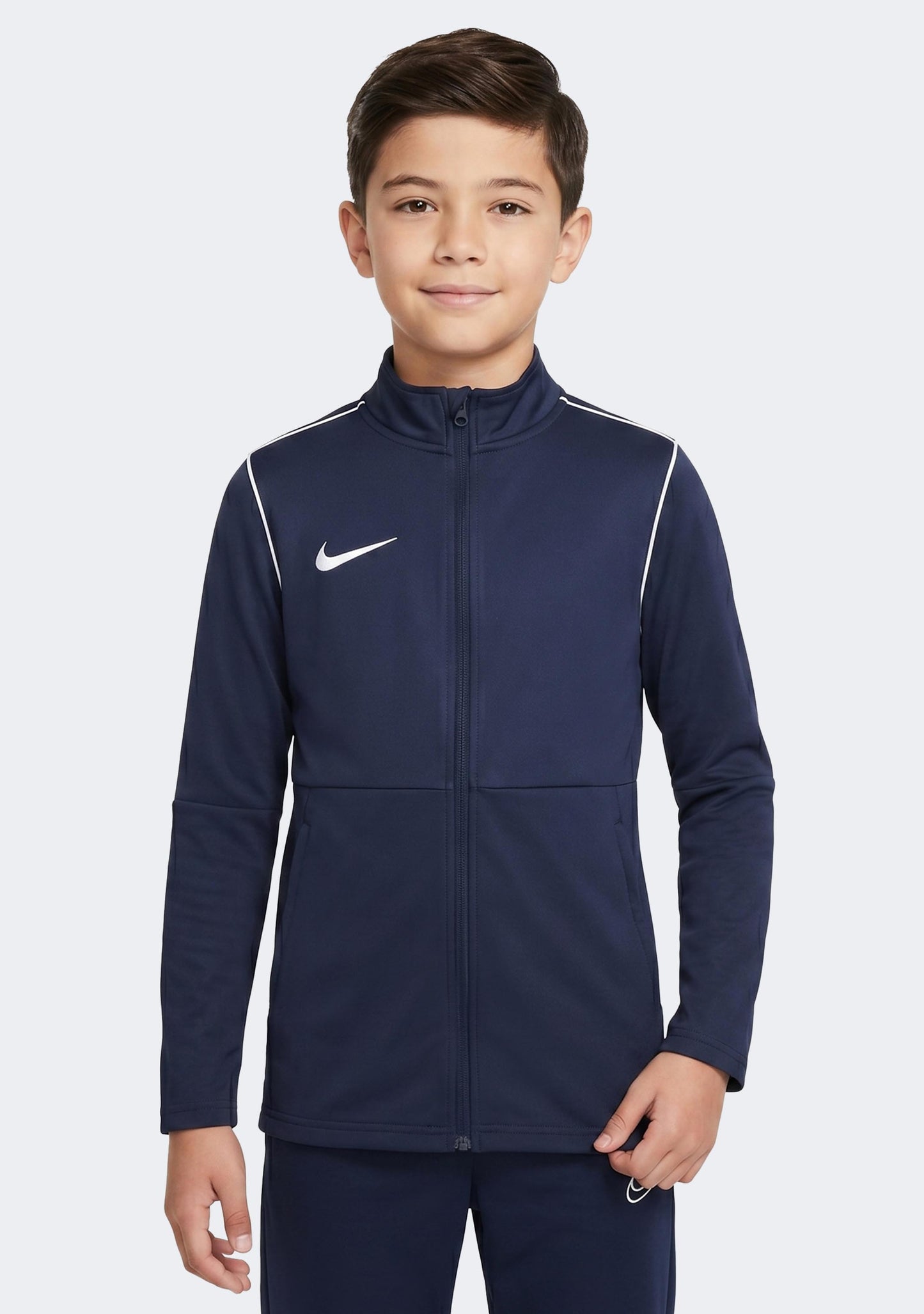 Nike Kids' Park 20 Track Jacket Navy
