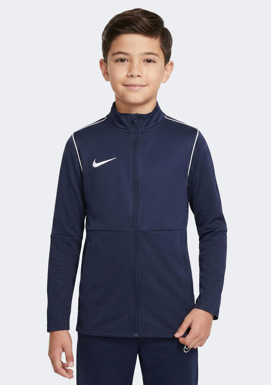 Nike Kids' Park 20 Track Jacket Navy