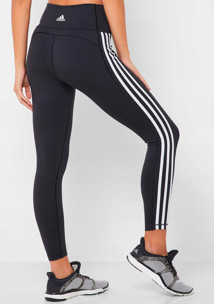 Adidas Women’s Believe This 2.0 3-Stripe 7/8 Tights
