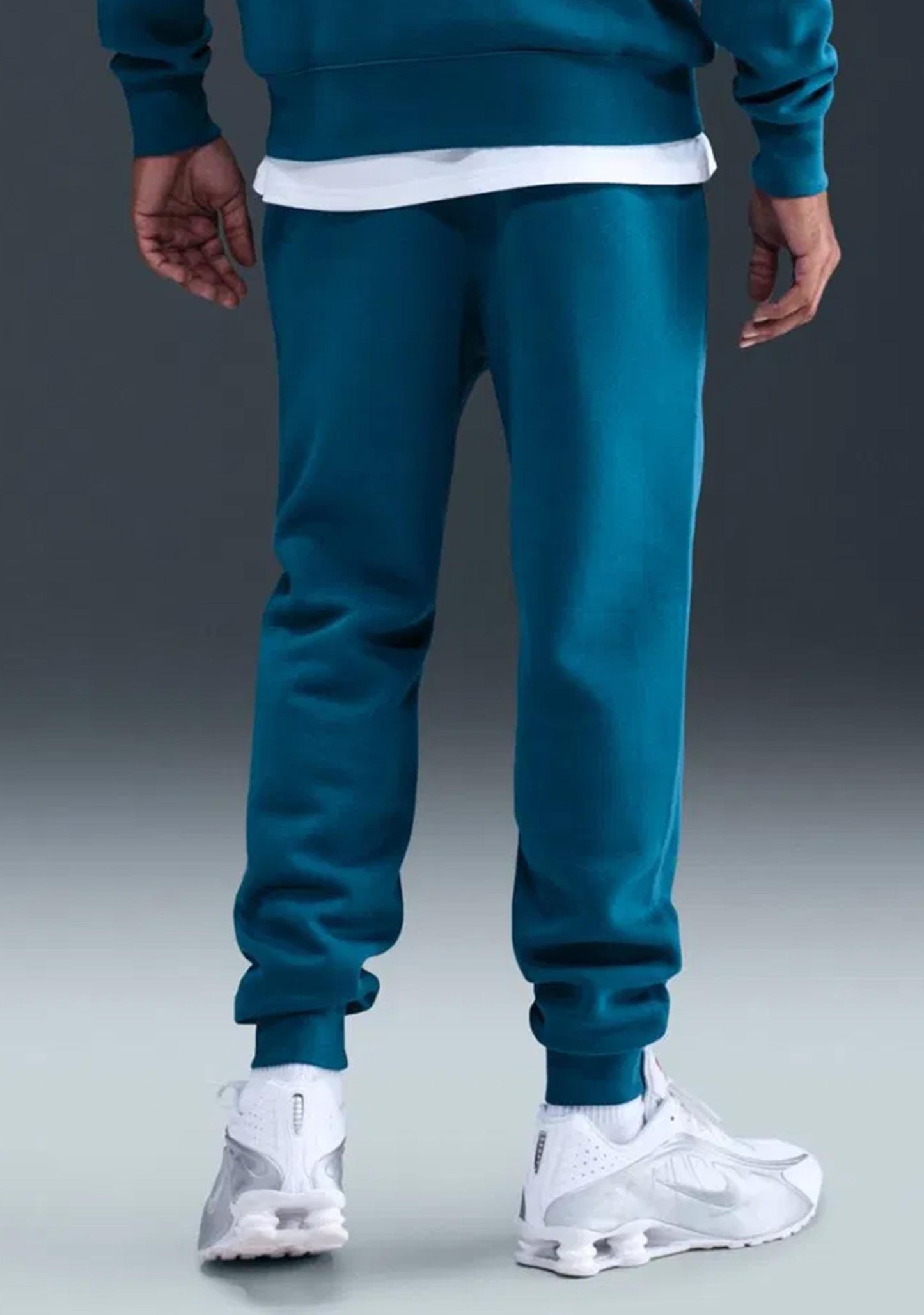 Nike Men's Club Joggers Blue