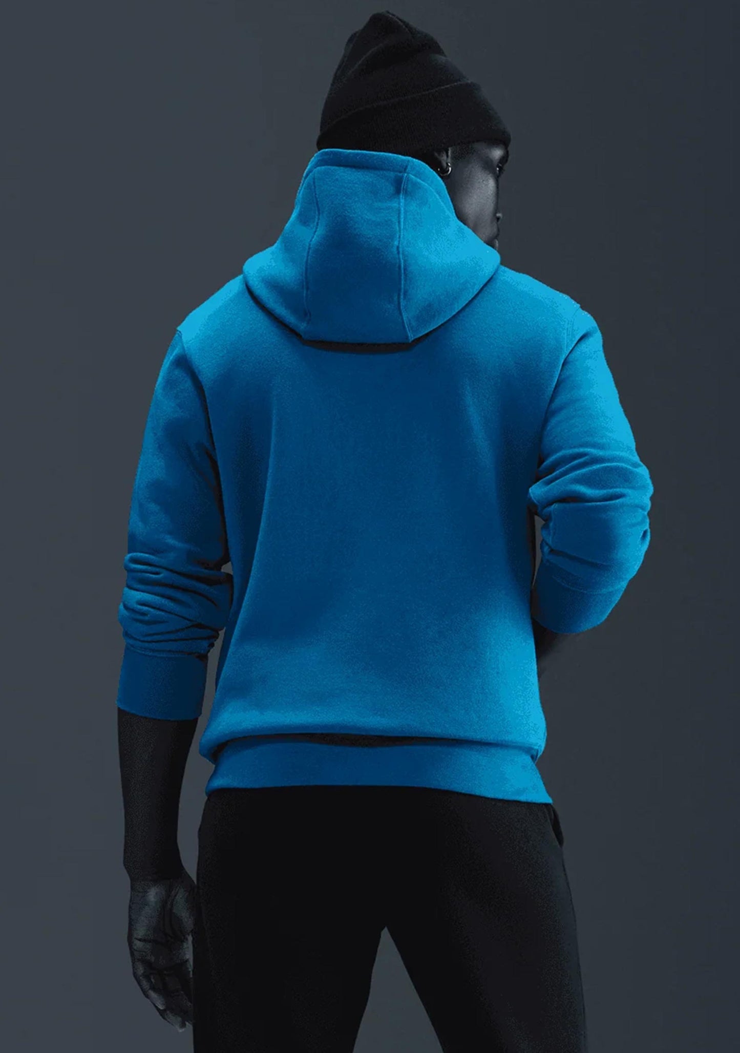 Nike Men's Club Pullover Fleece Hoodie
