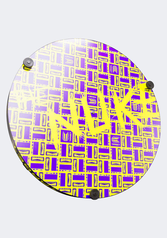 Target Luke Littler World Champion Edition Dartboard & Surround Bundle