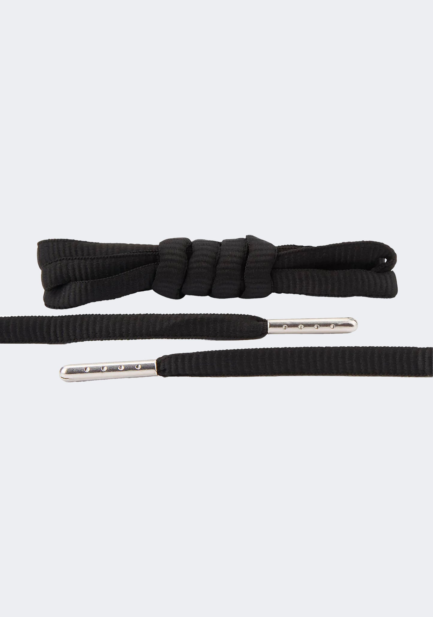 Forcefield Lifestyle Laces Thick Oval 45”/114cm 2 Pack