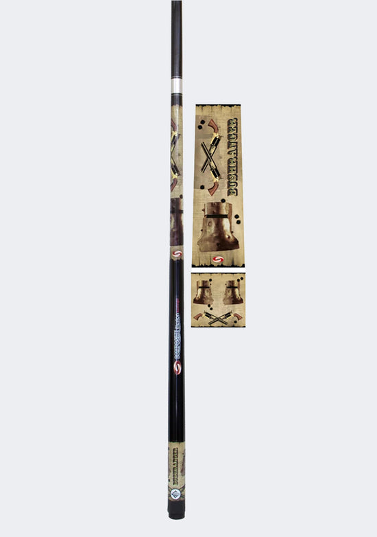 Formula Sports Illusion 2 Piece 57" Bushranger Cue