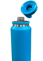 Fridgy 1080 mL Water Bottle Blue