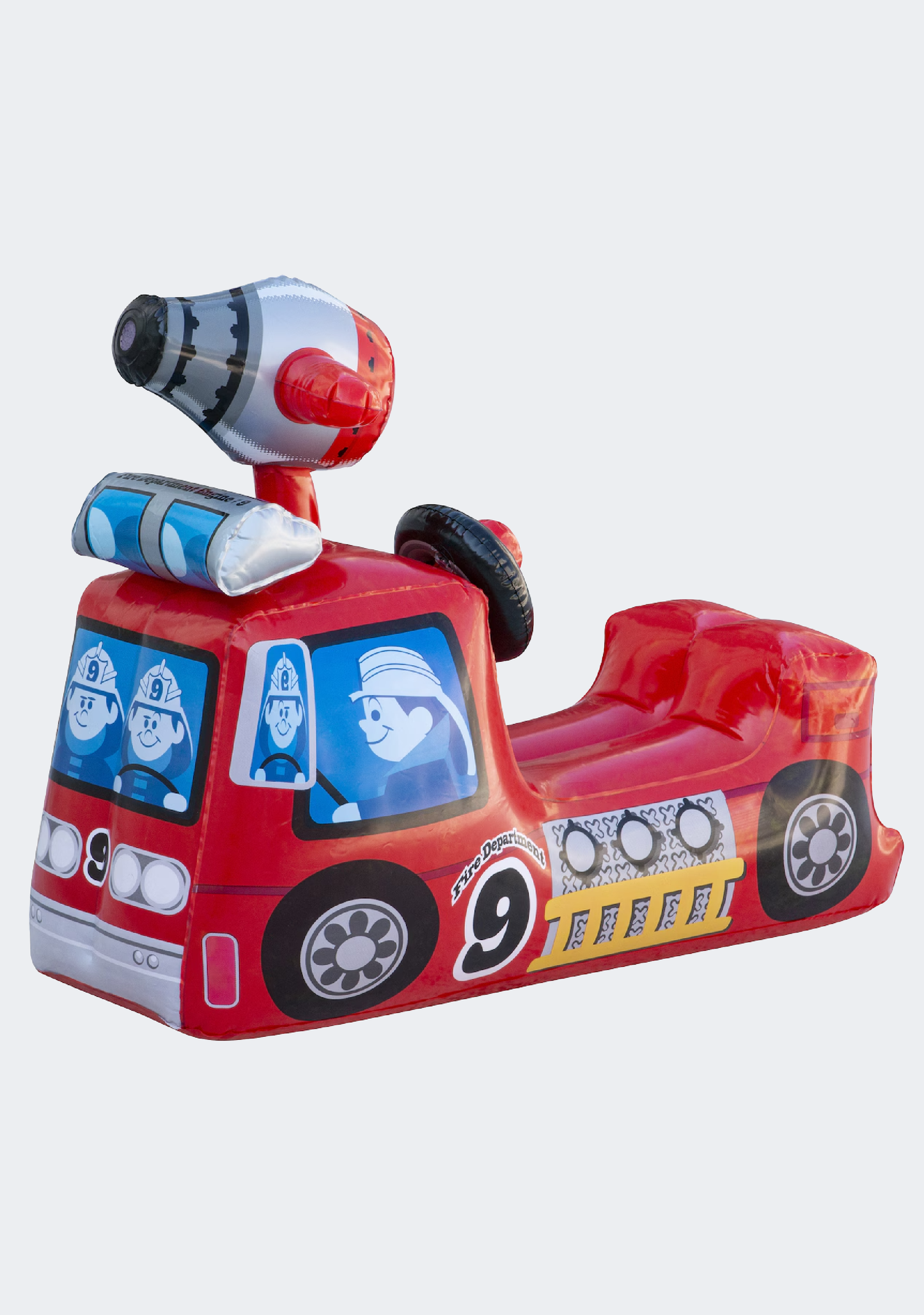Go Play! Fun Squirt Fire Truck