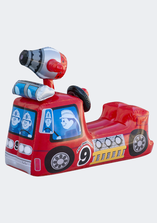 Go Play! Fun Squirt Fire Truck