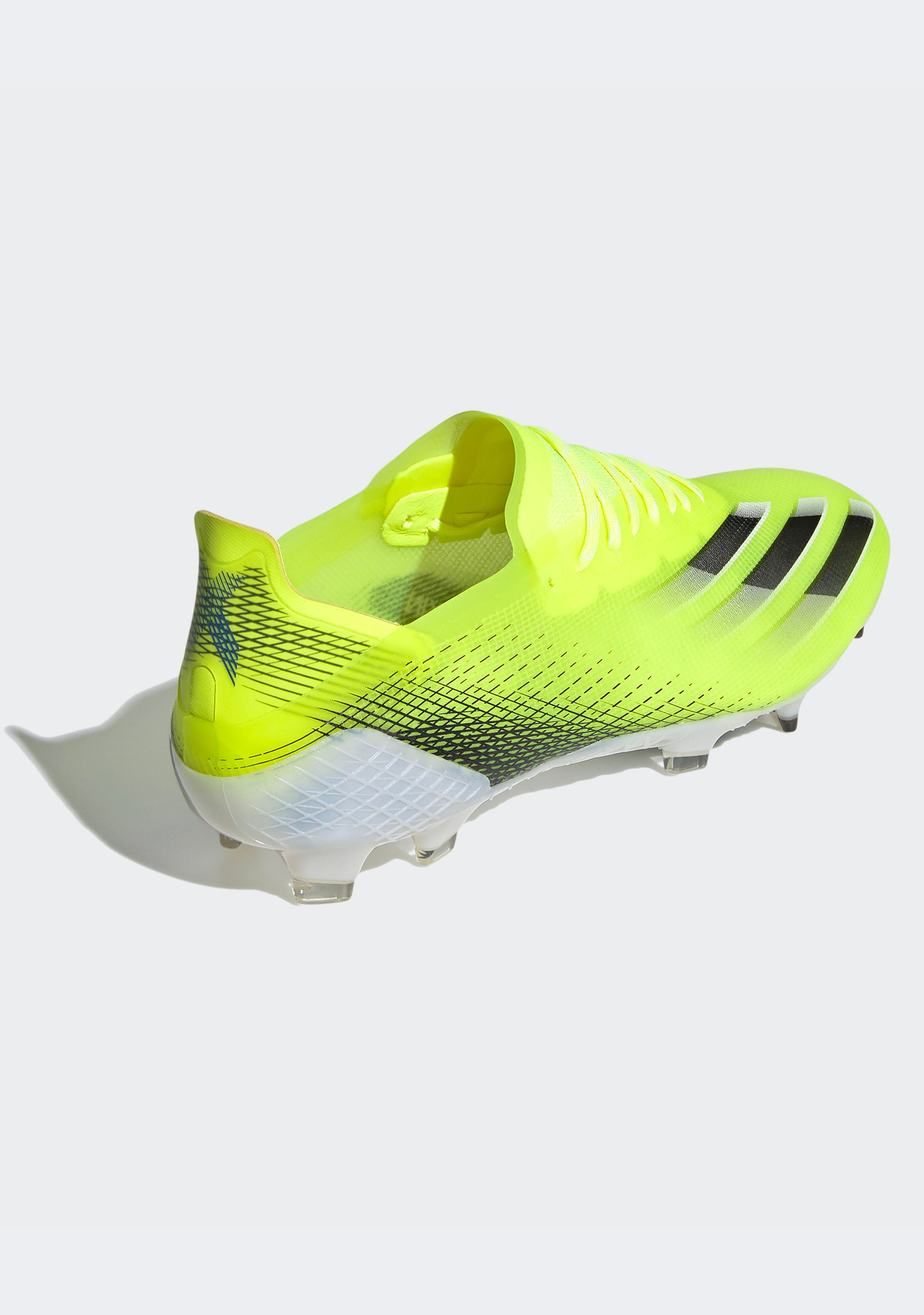 Adidas Men's X Ghosted.1 FG Boots